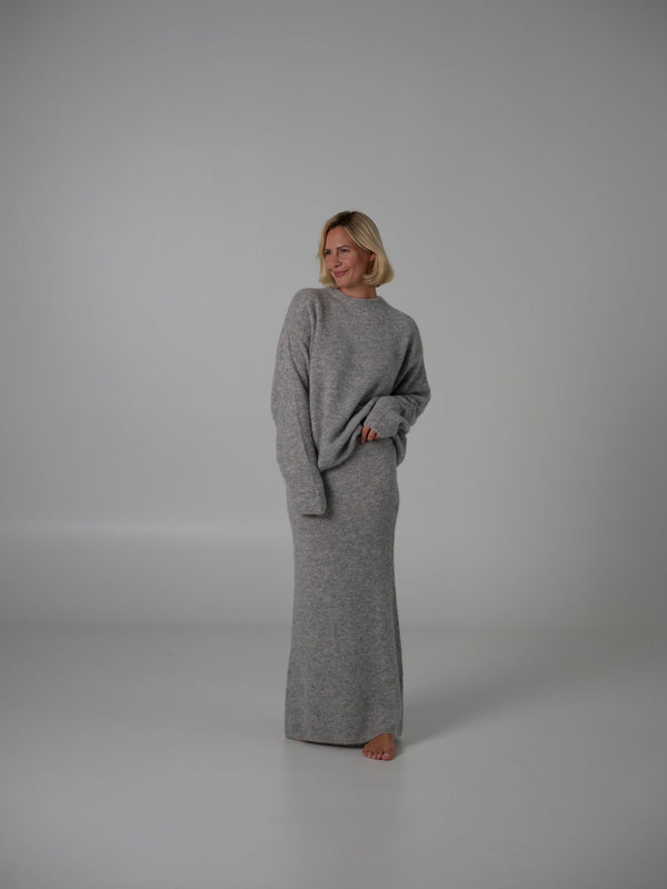 SURI SKIRT GREY