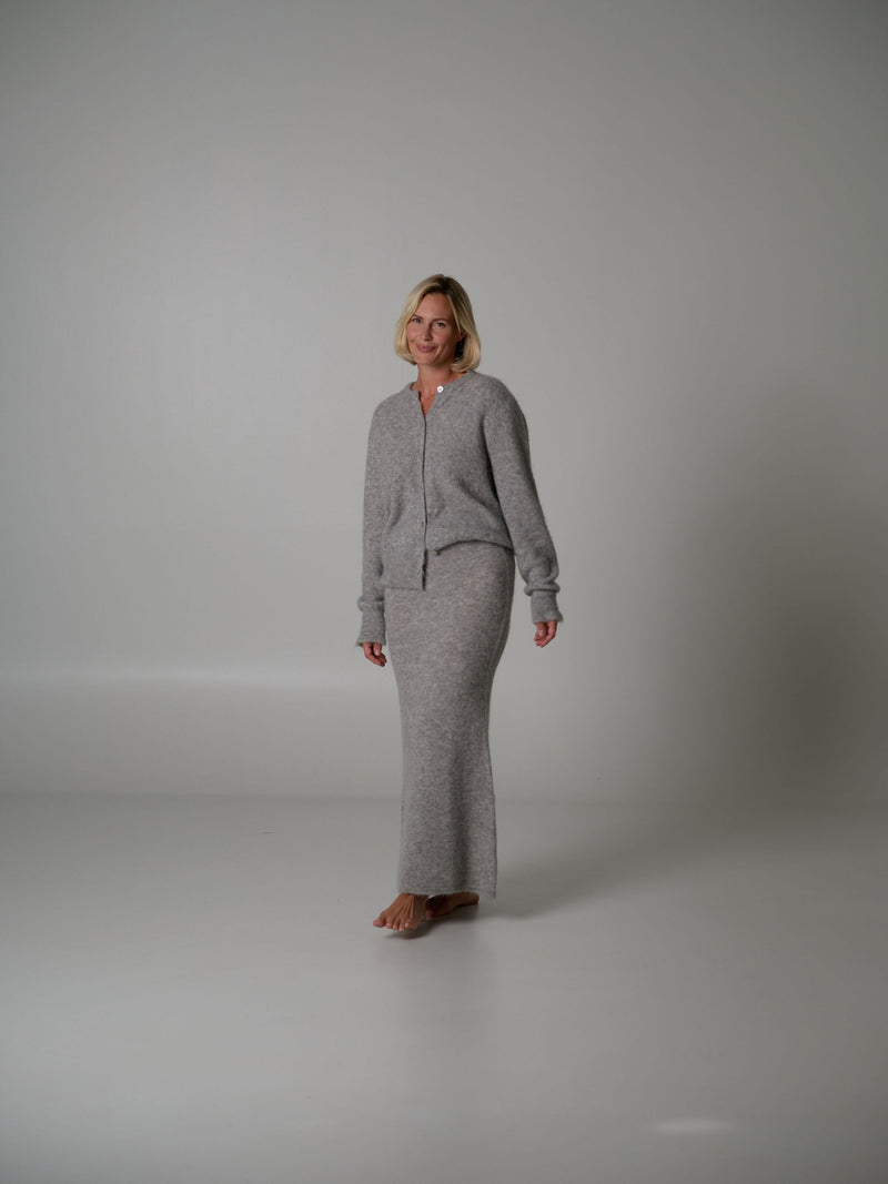SURI SKIRT GREY