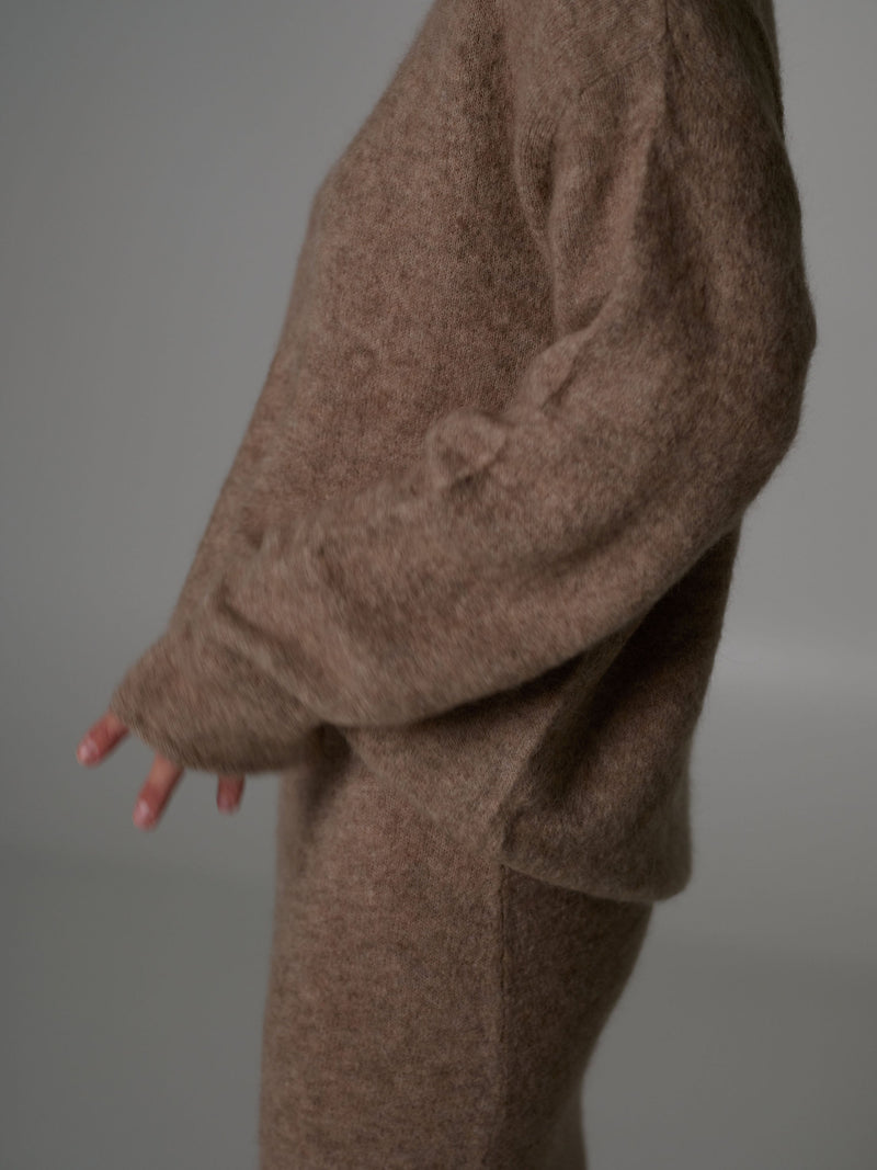SURI SWEATER SAND