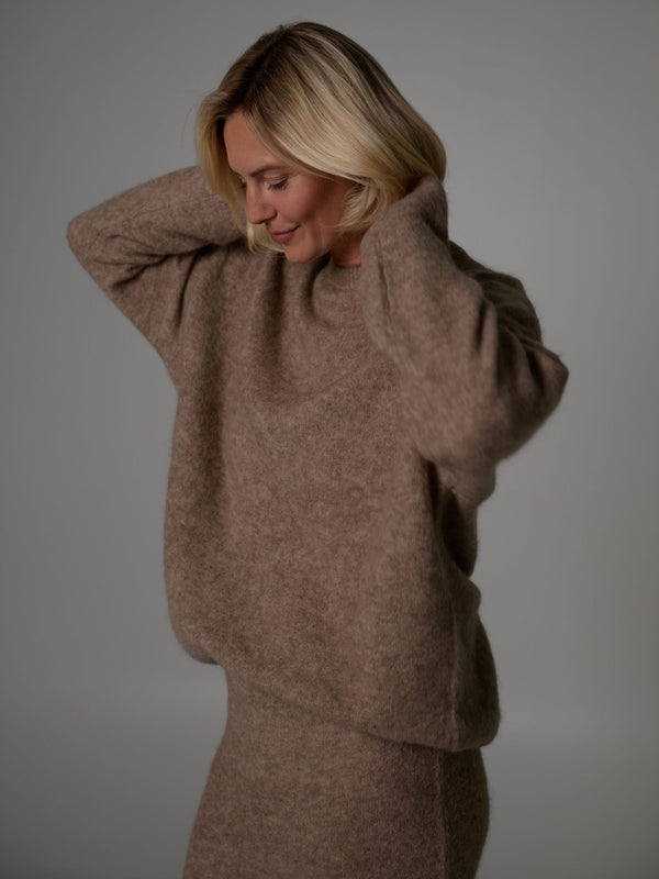 SURI SWEATER SAND