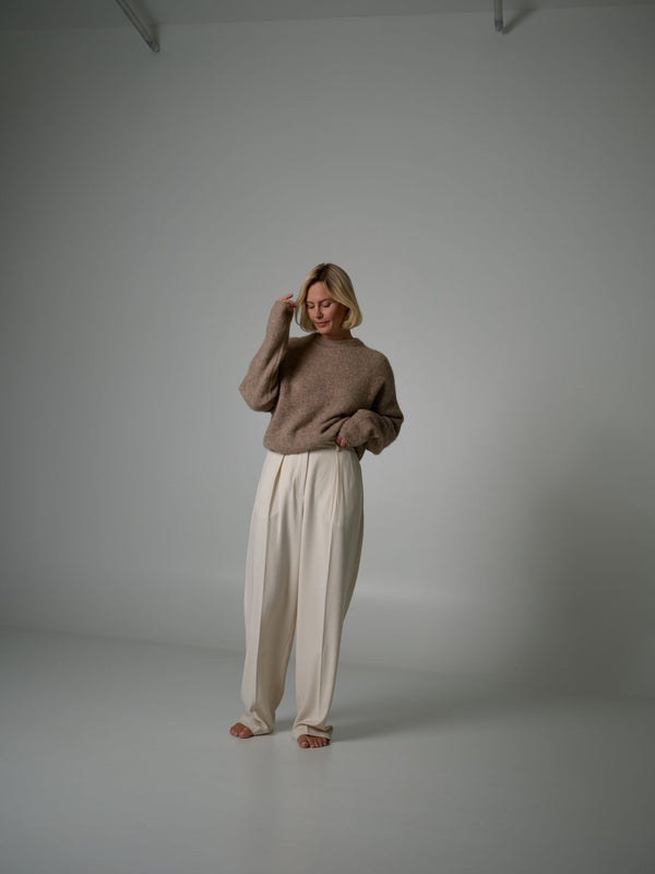 SURI SWEATER SAND