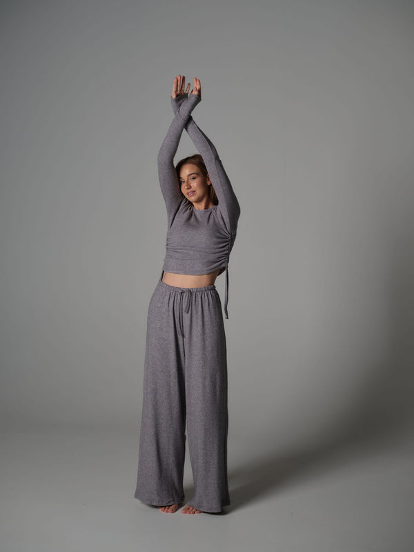 Cozy Pants grey